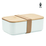 Fiambrera de maíz PLA 1000ml