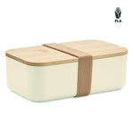 Fiambrera de maíz PLA 1000ml