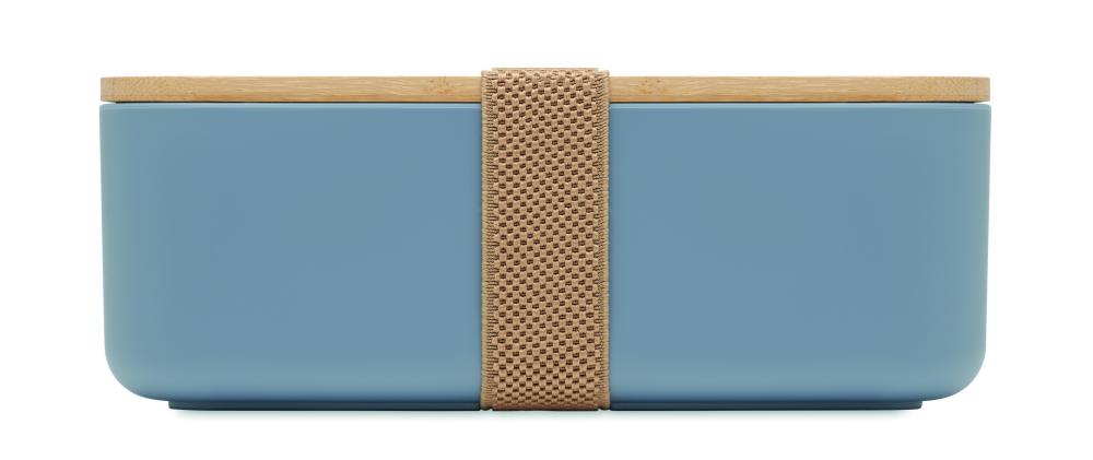 Fiambrera de maíz PLA 1000ml