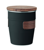 Vaso de pared simple 350 ml