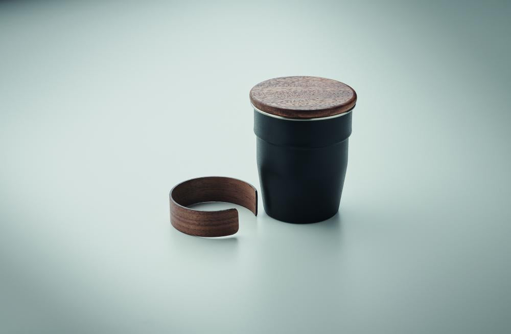 Vaso de pared simple 350 ml
