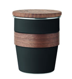 Vaso de pared simple 350 ml