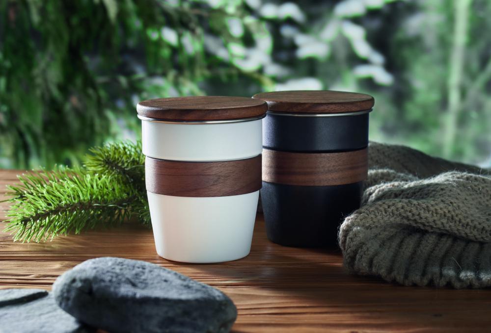 Vaso de pared simple 350 ml