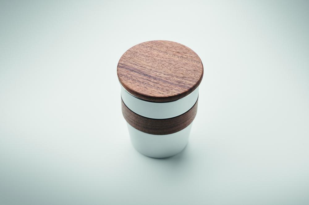 Vaso de pared simple 350 ml