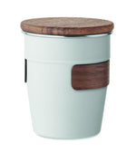 Vaso de pared simple 350 ml