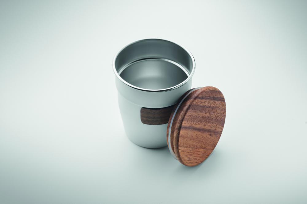Vaso de pared simple 350 ml