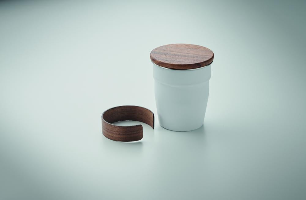 Vaso de pared simple 350 ml