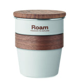Vaso de pared simple 350 ml