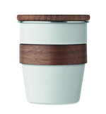 Vaso de pared simple 350 ml
