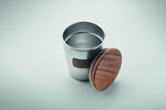 Vaso de pared simple 350 ml