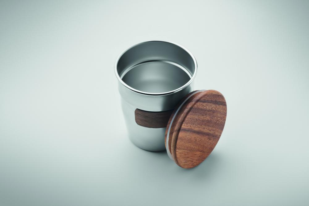 Vaso de pared simple 350 ml