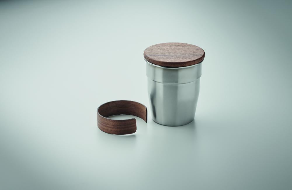 Vaso de pared simple 350 ml