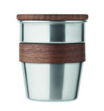 Vaso de pared simple 350 ml