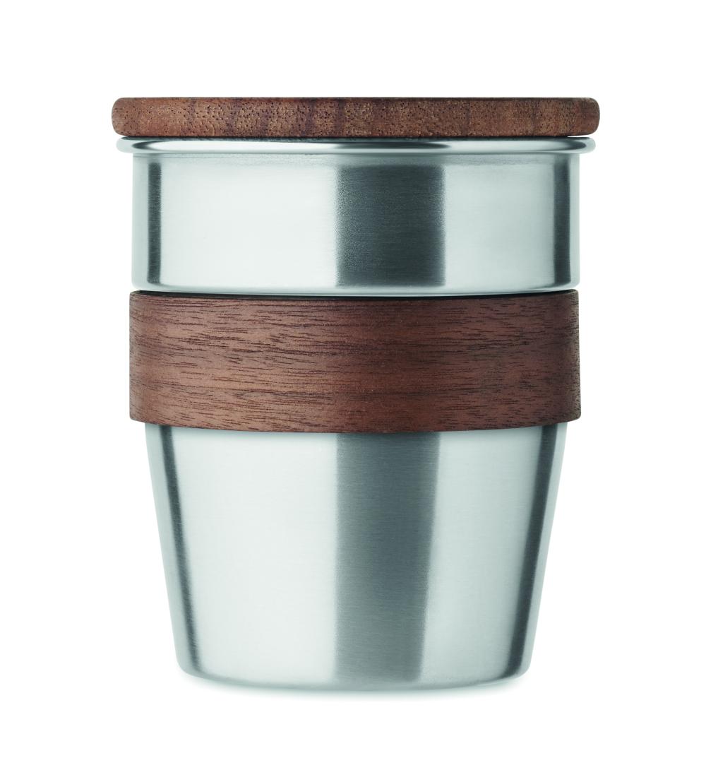 Vaso de pared simple 350 ml