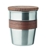 Vaso de pared simple 350 ml
