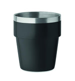 Vaso de doble pared 250 ml