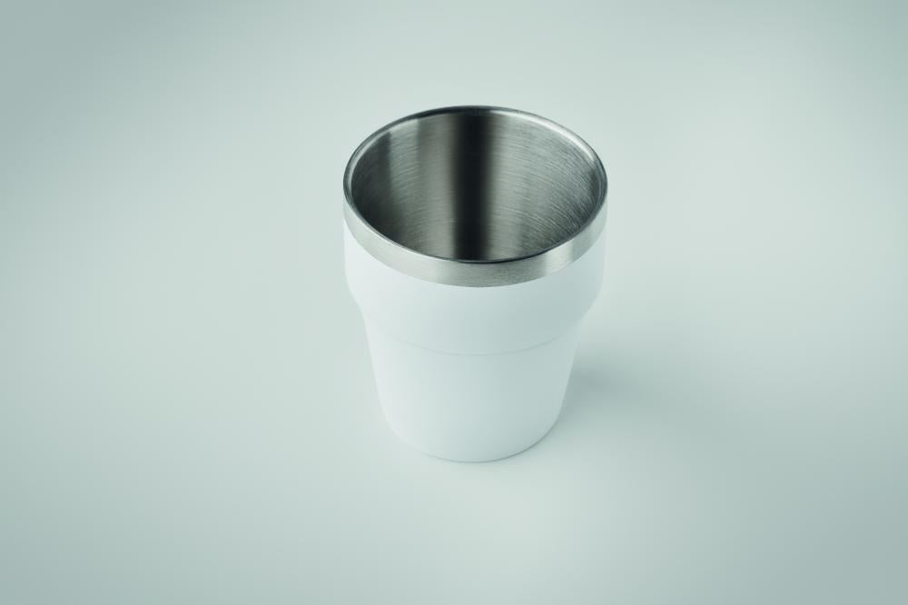 Vaso de doble pared 250 ml
