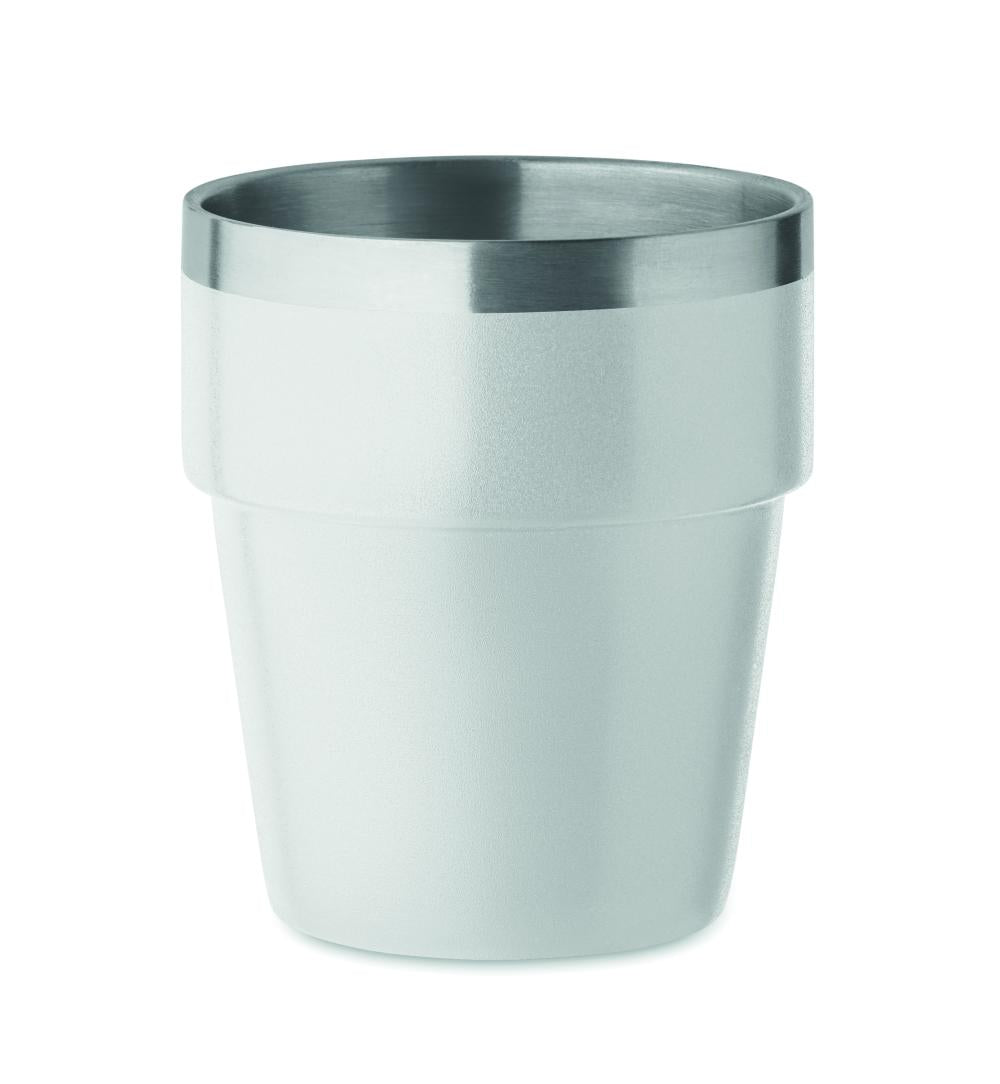 Vaso de doble pared 250 ml