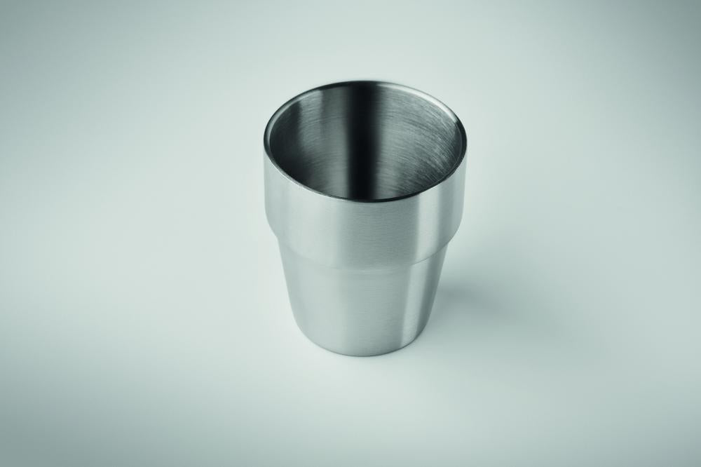 Vaso de doble pared 250 ml