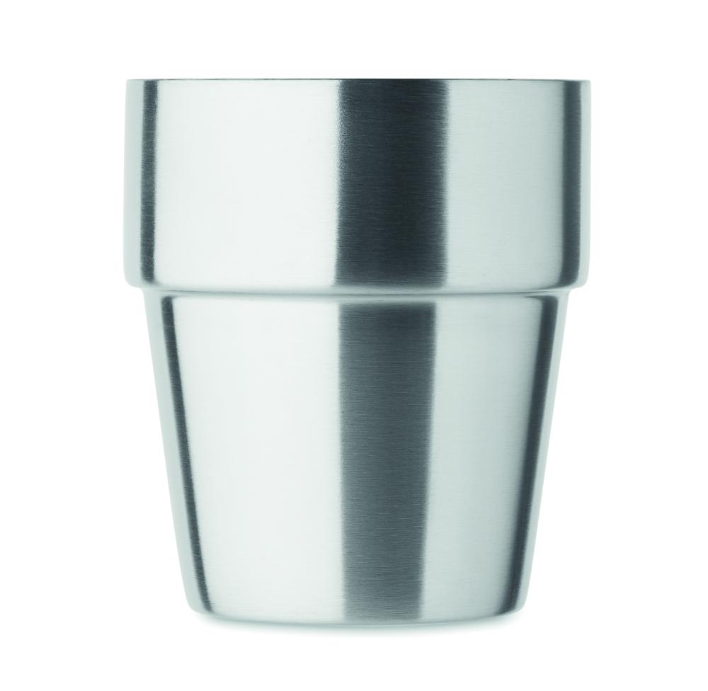 Vaso de doble pared 250 ml