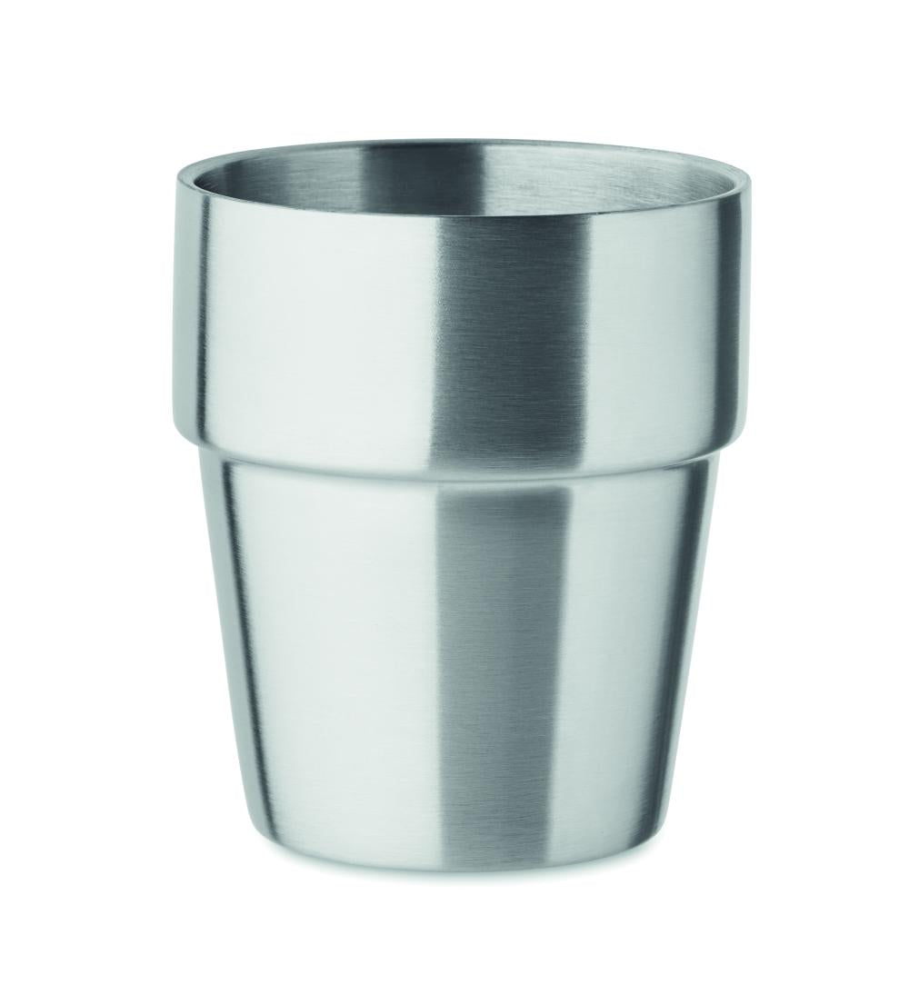 Vaso de doble pared 250 ml