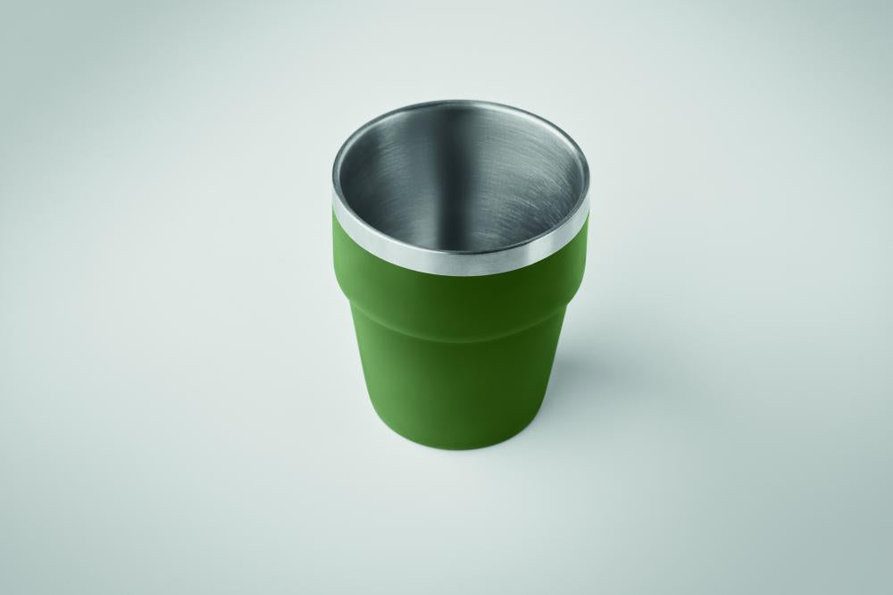 Vaso de doble pared 250 ml