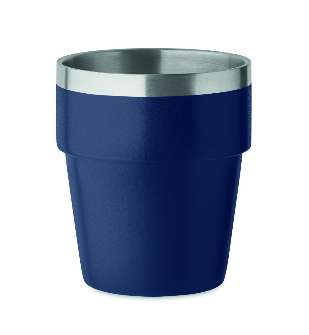 Vaso de doble pared 250 ml