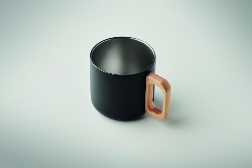 Taza de doble pared 350 ml