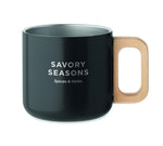 Taza de doble pared 350 ml