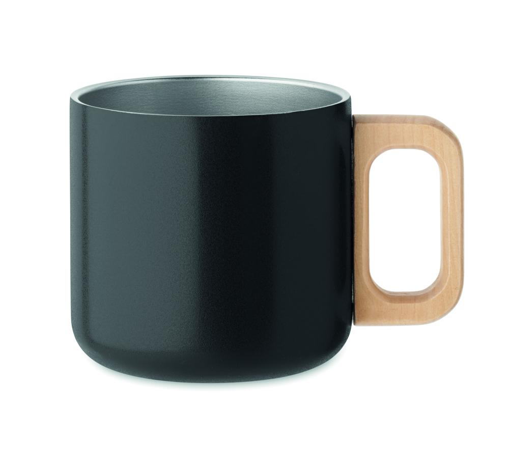 Taza de doble pared 350 ml