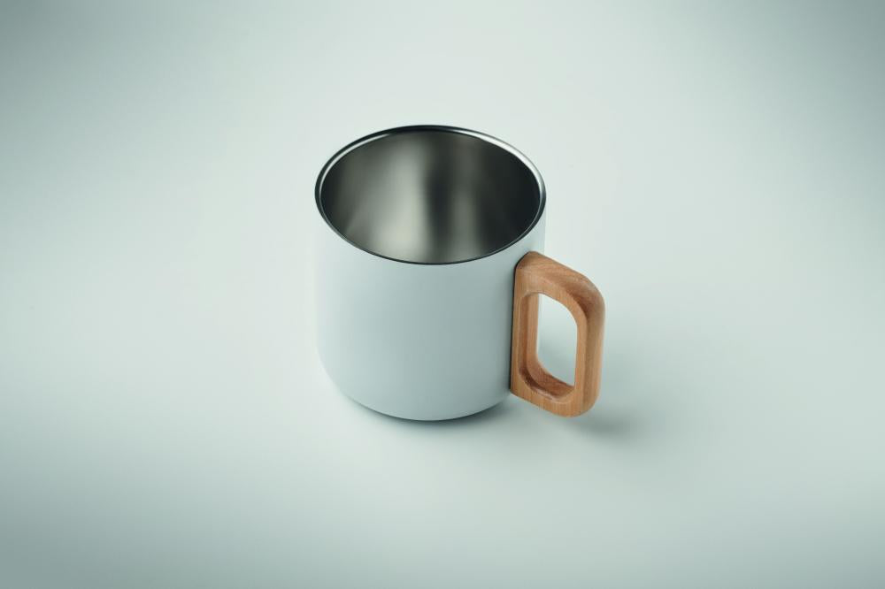 Taza de doble pared 350 ml