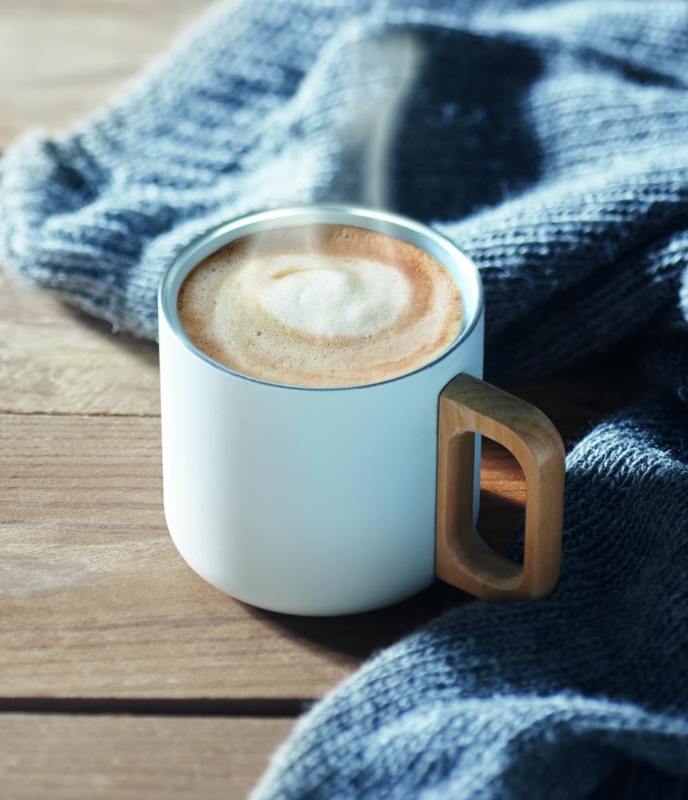 Taza de doble pared 350 ml