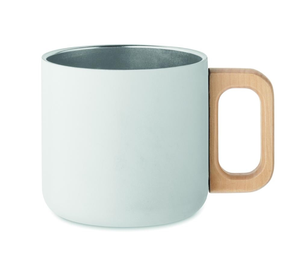 Taza de doble pared 350 ml