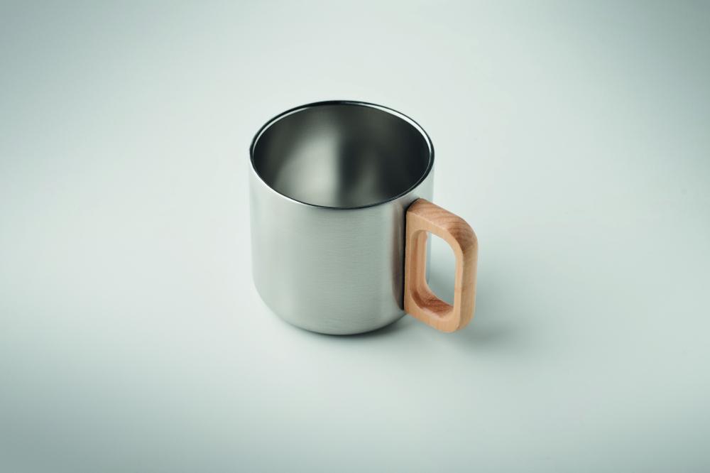 Taza de doble pared 350 ml
