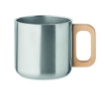 Taza de doble pared 350 ml