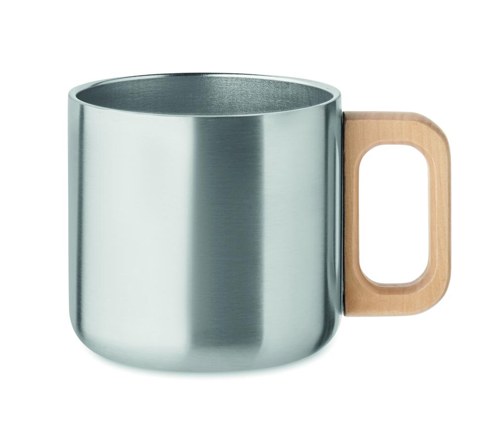 Taza de doble pared 350 ml