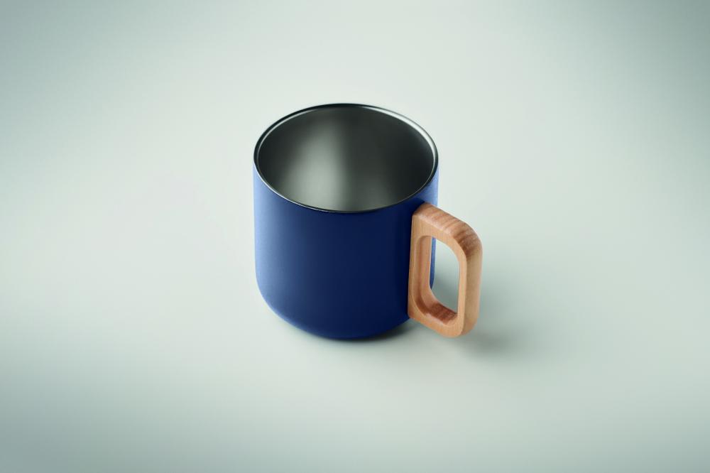 Taza de doble pared 350 ml