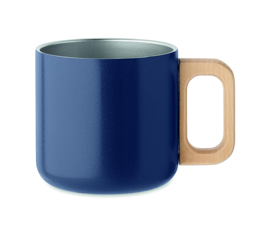 Taza de doble pared 350 ml
