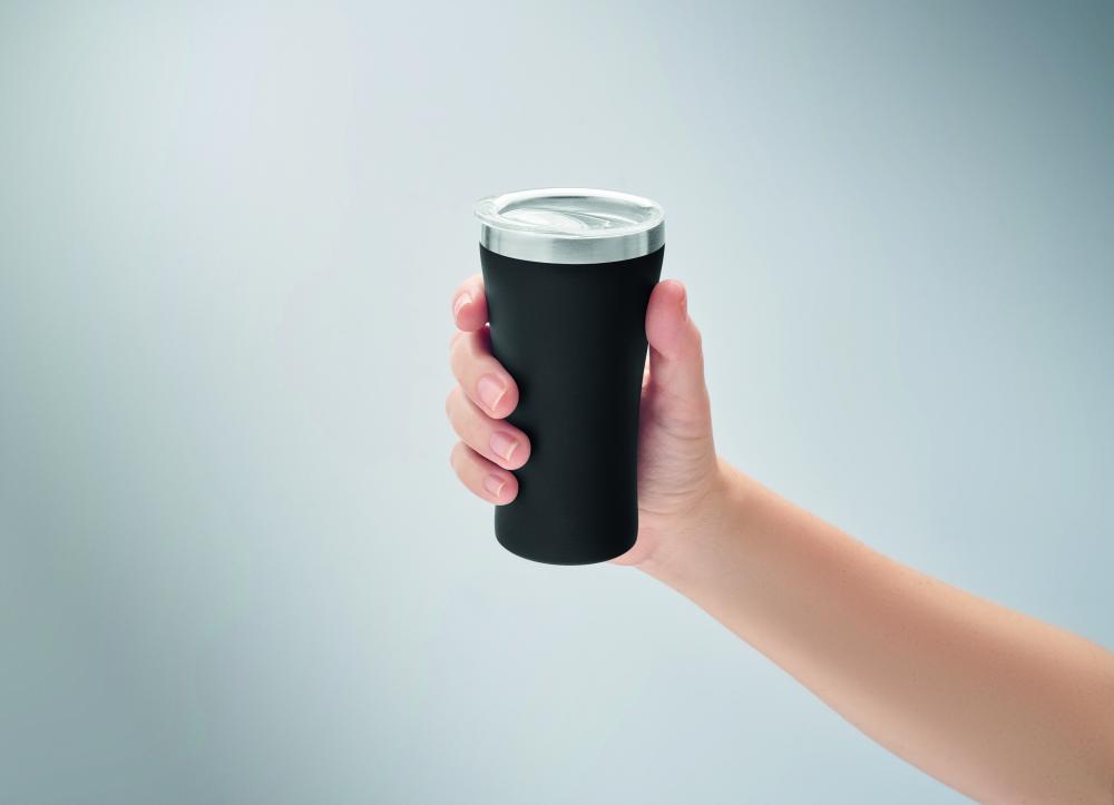 Vaso de doble pared 160 ml