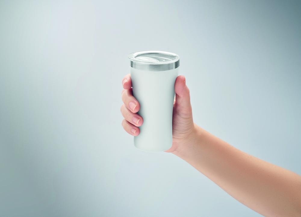 Vaso de doble pared 160 ml