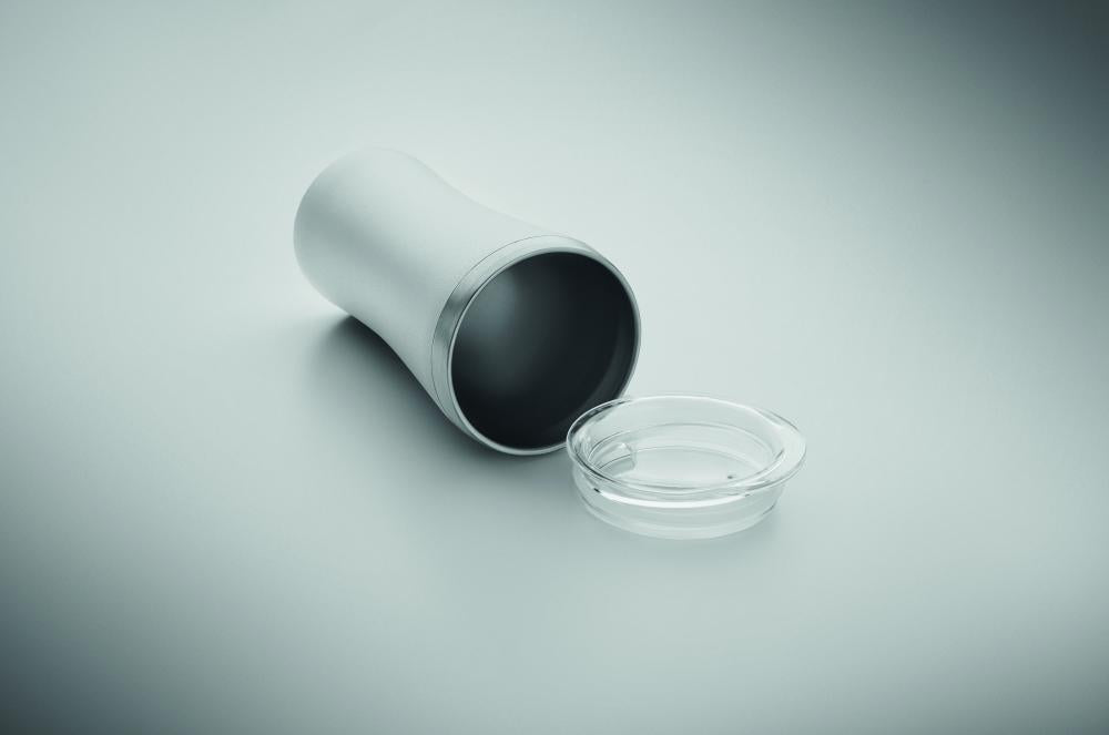 Vaso de doble pared 160 ml