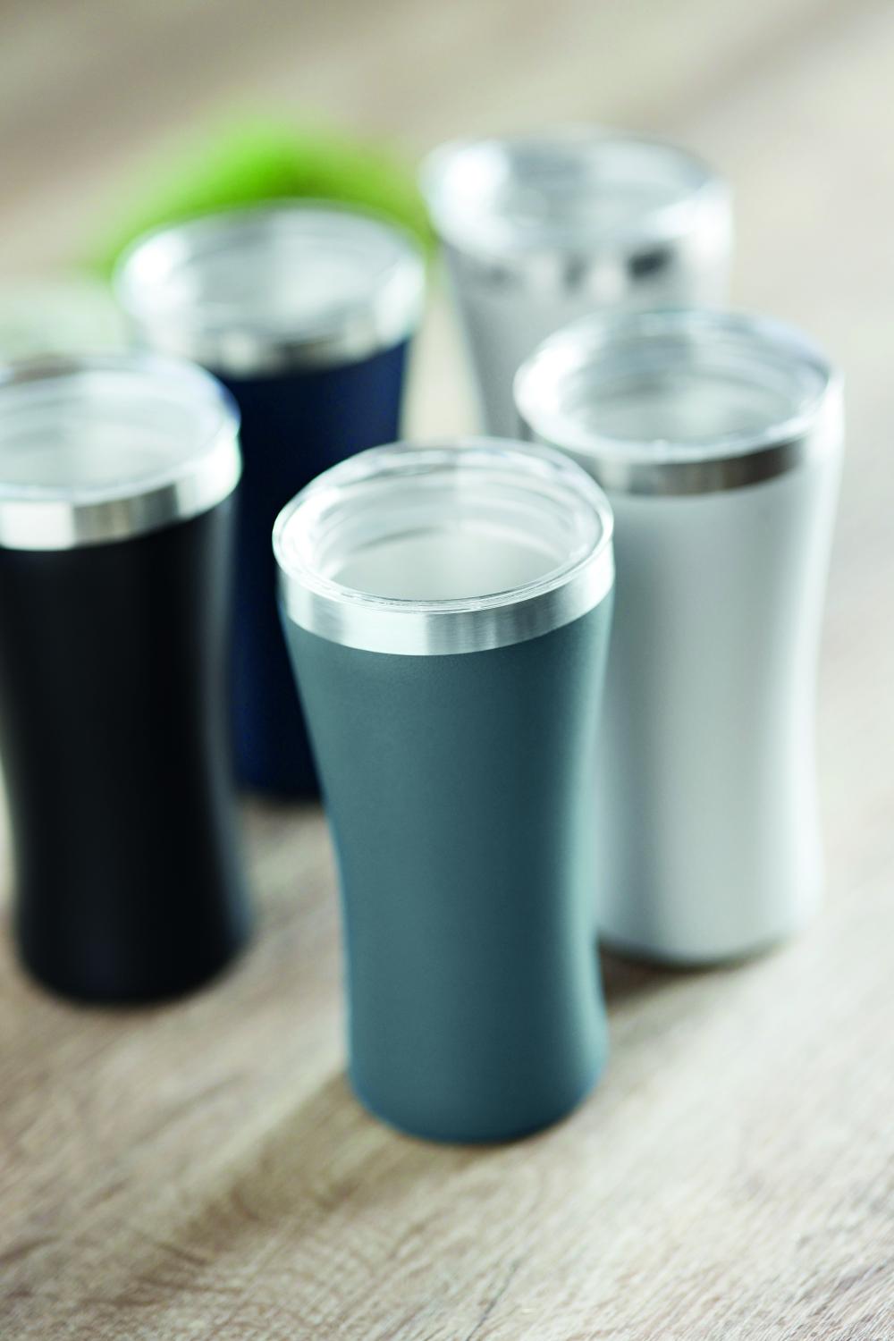 Vaso de doble pared 160 ml