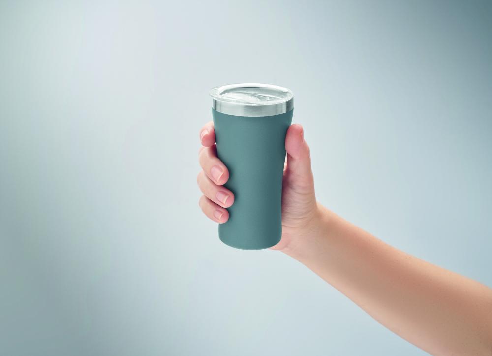 Vaso de doble pared 160 ml