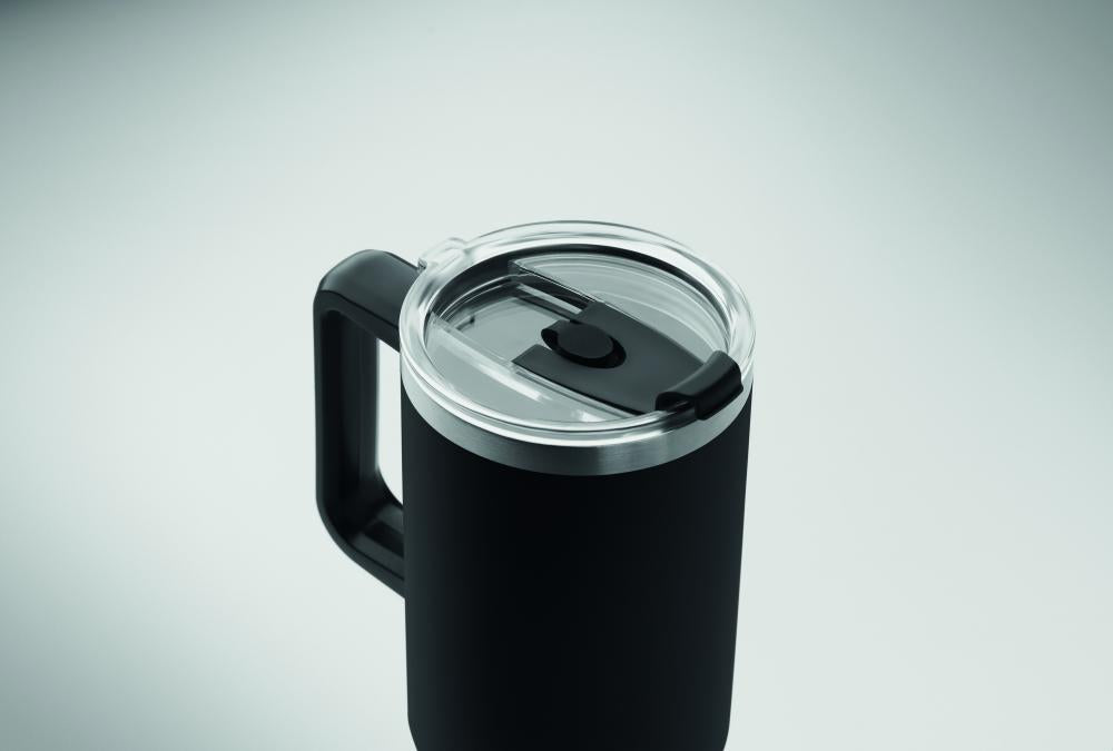 Vaso de doble pared de 1200 ml