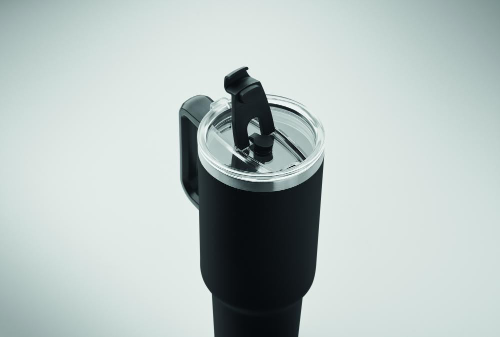Vaso de doble pared de 1200 ml