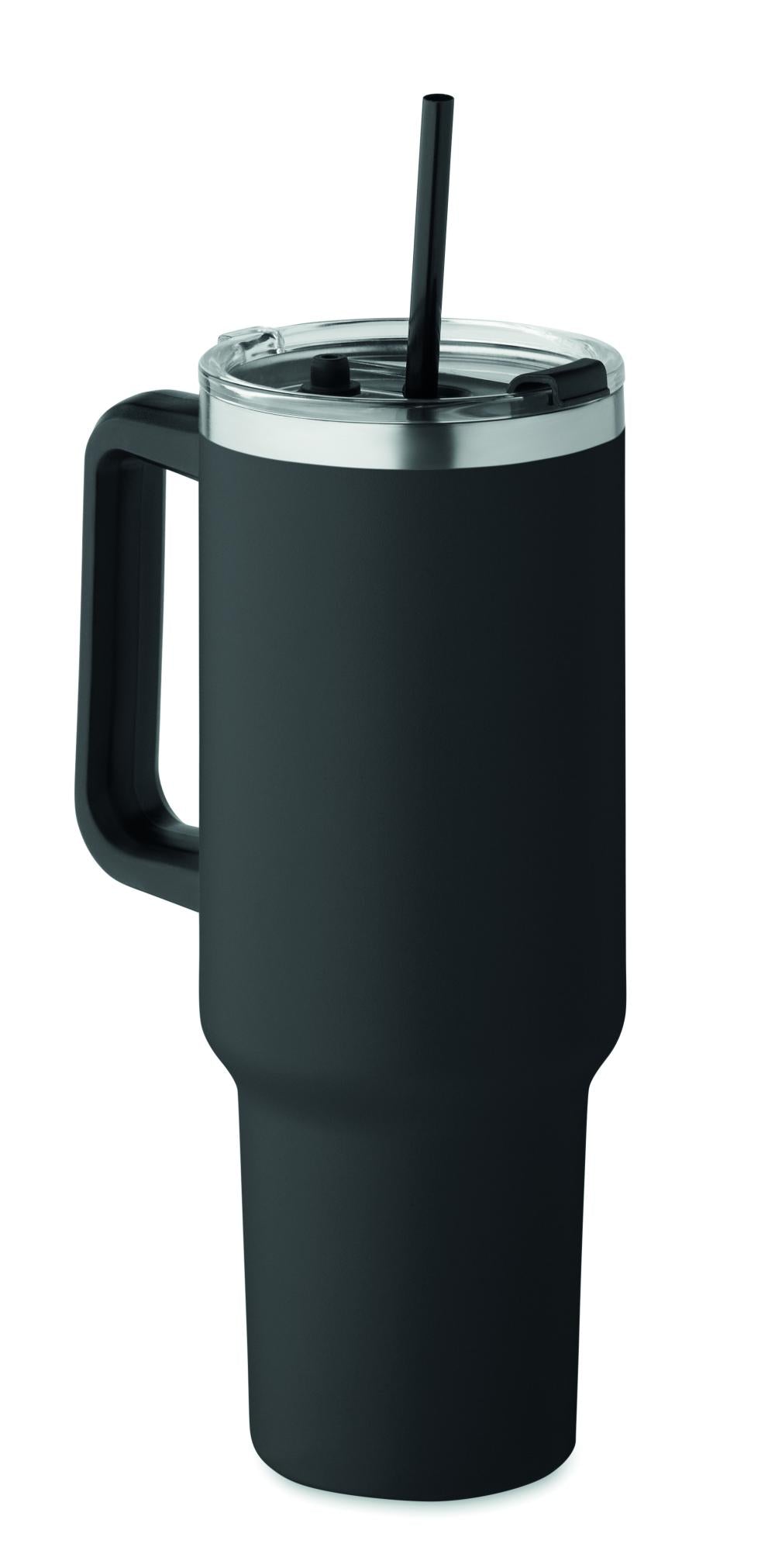 Vaso de doble pared de 1200 ml