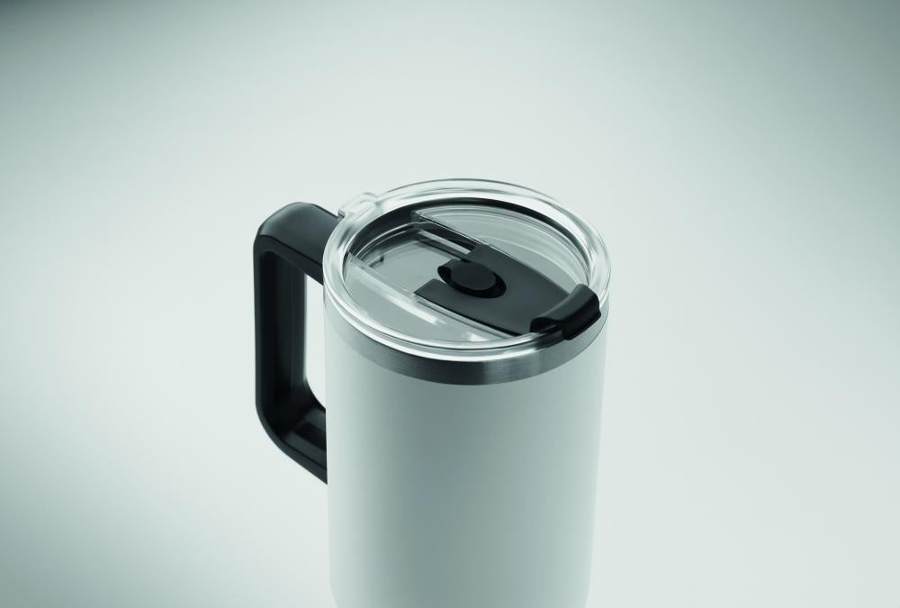 Vaso de doble pared de 1200 ml