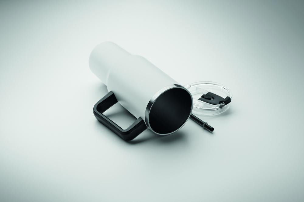 Vaso de doble pared de 1200 ml
