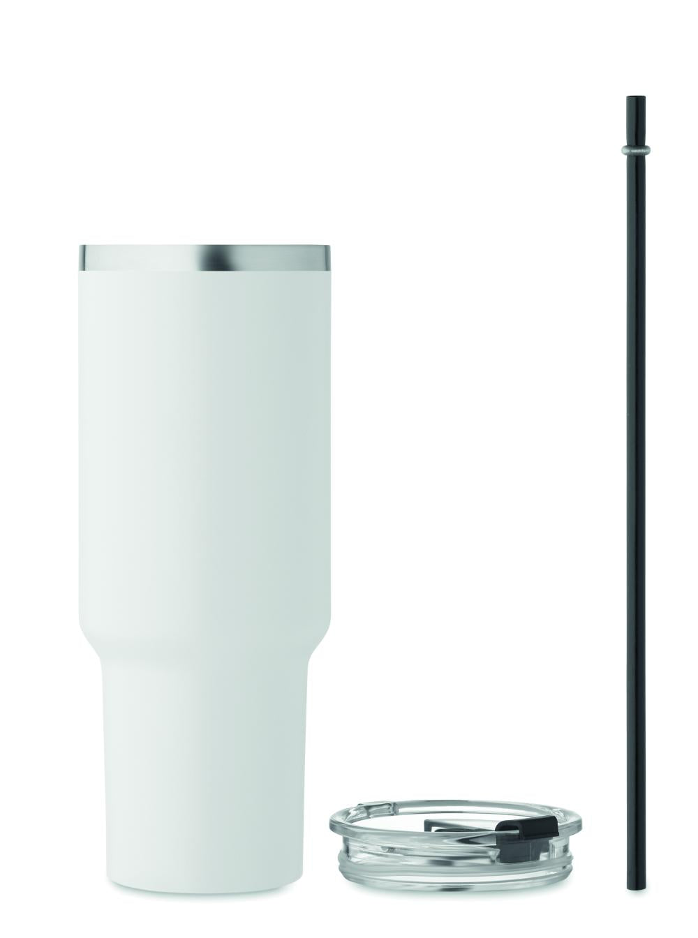 Vaso de doble pared de 1200 ml