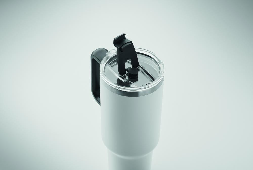 Vaso de doble pared de 1200 ml